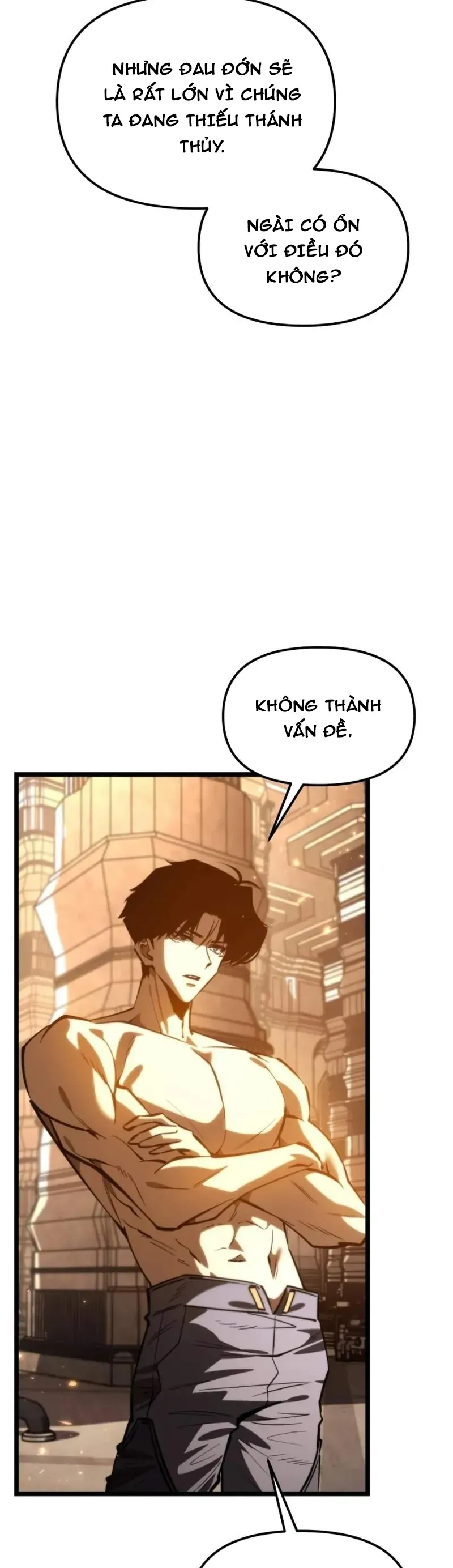 Chiến Binh Hồi Quy [Chap 113] - Page 33