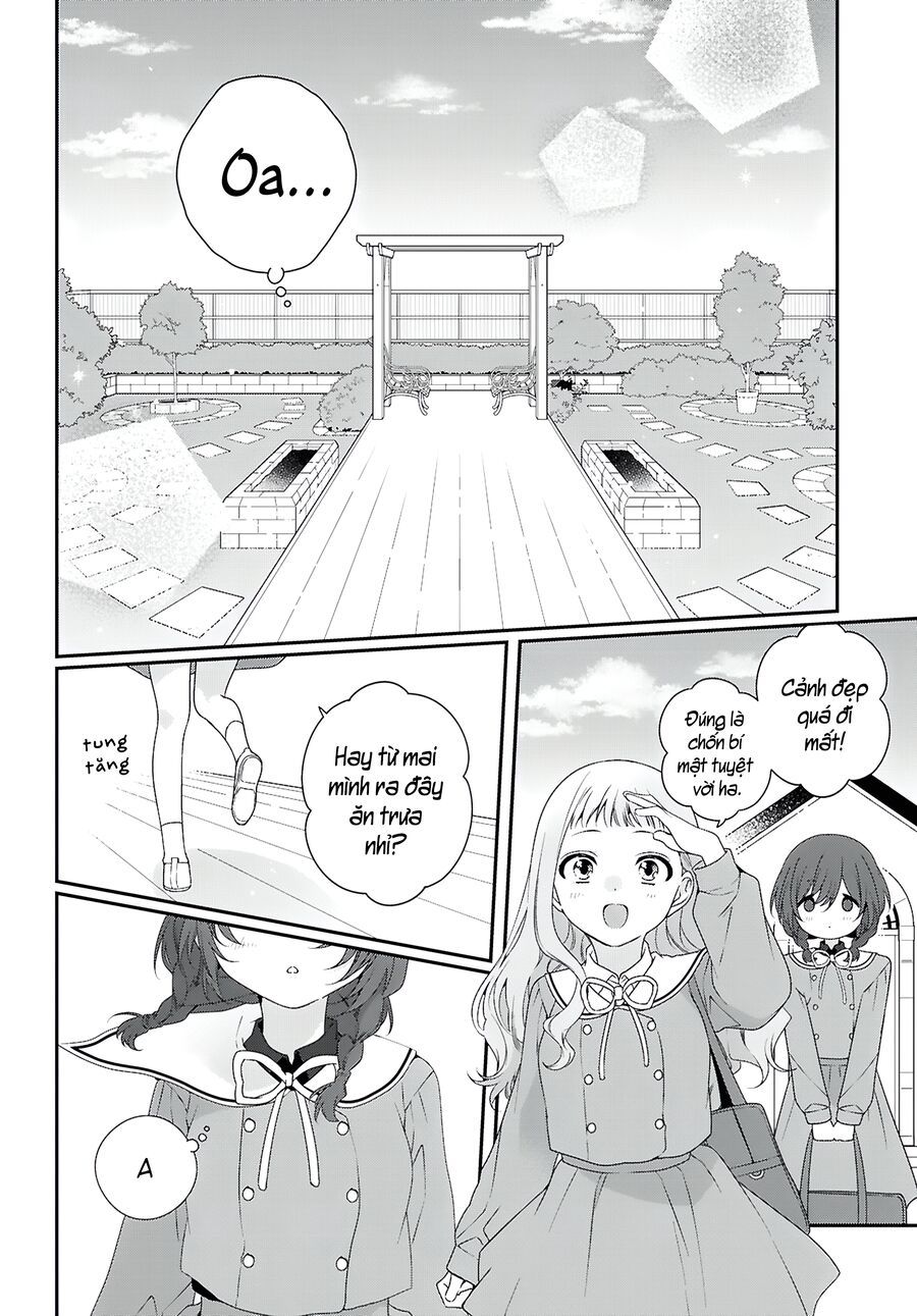Watashi Datte Seishun Shitai Desu Yo Hontou Wa. [Chap 1-5]