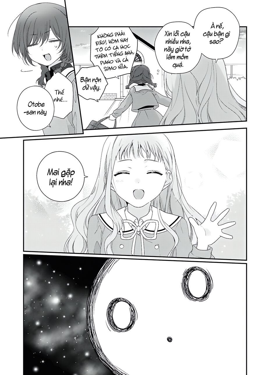 Watashi Datte Seishun Shitai Desu Yo Hontou Wa. [Chap 1-5]