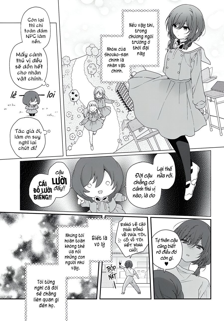 Watashi Datte Seishun Shitai Desu Yo Hontou Wa. [Chap 1-5]
