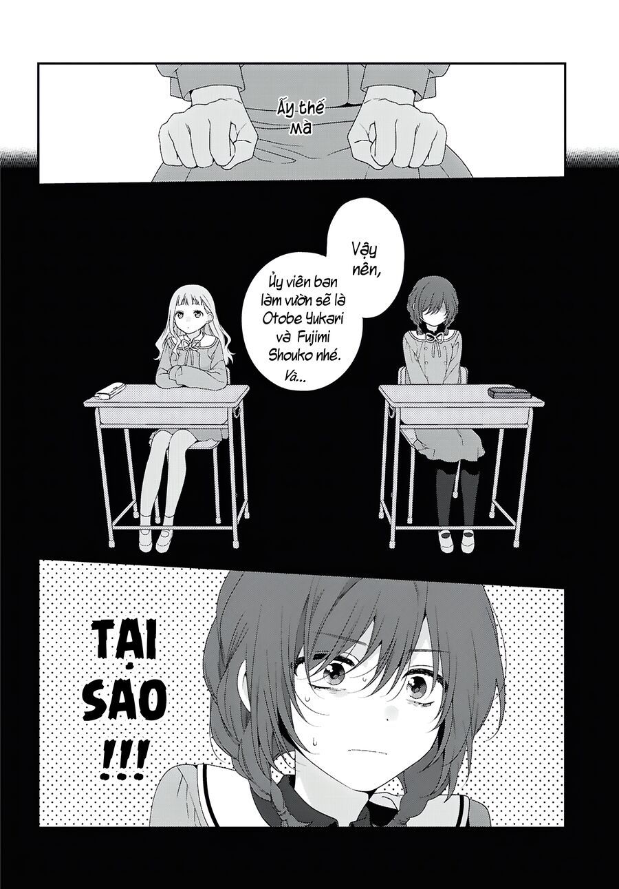 Watashi Datte Seishun Shitai Desu Yo Hontou Wa. [Chap 1-5]