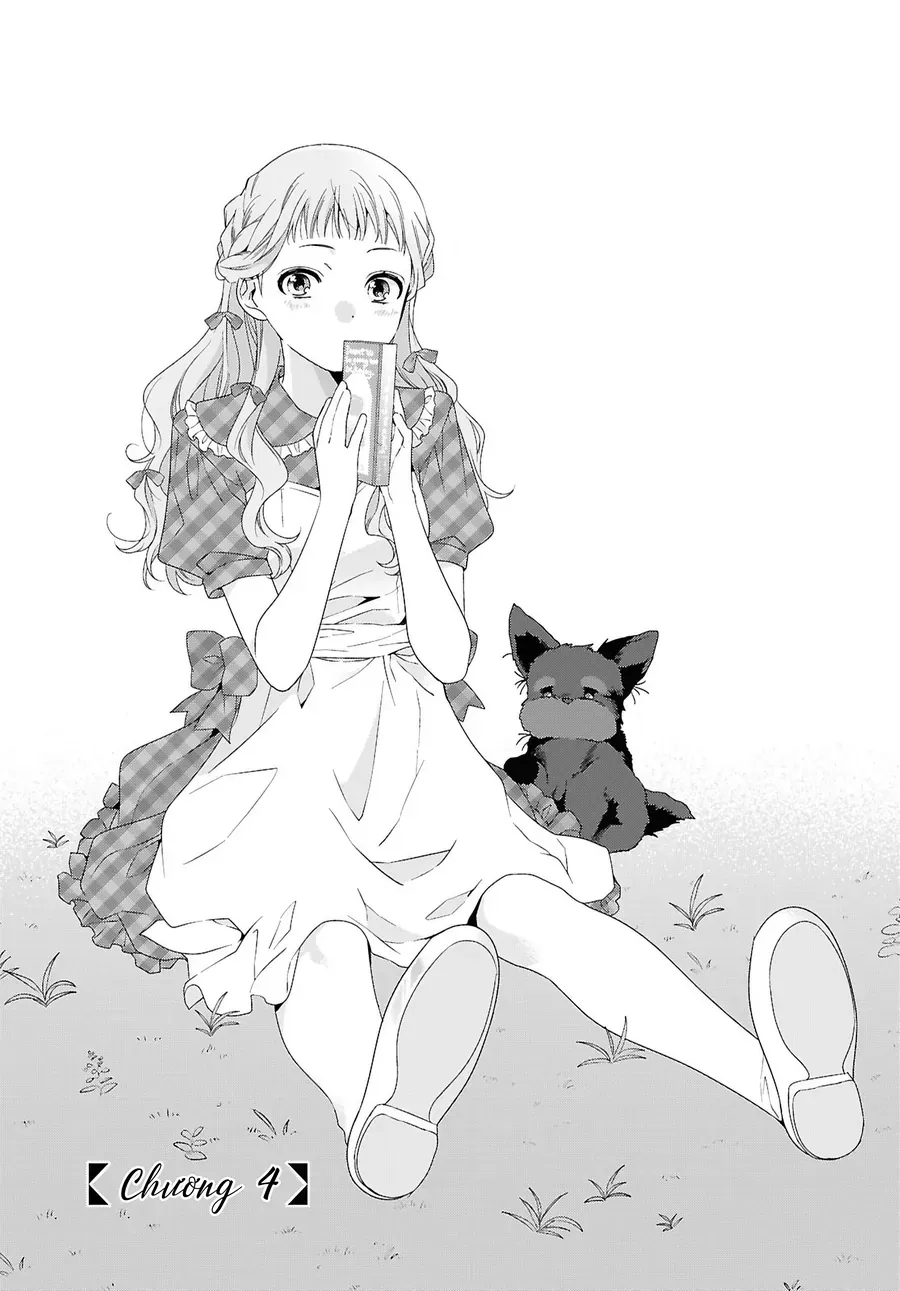 Watashi Datte Seishun Shitai Desu Yo Hontou Wa. [Chap 1-5]