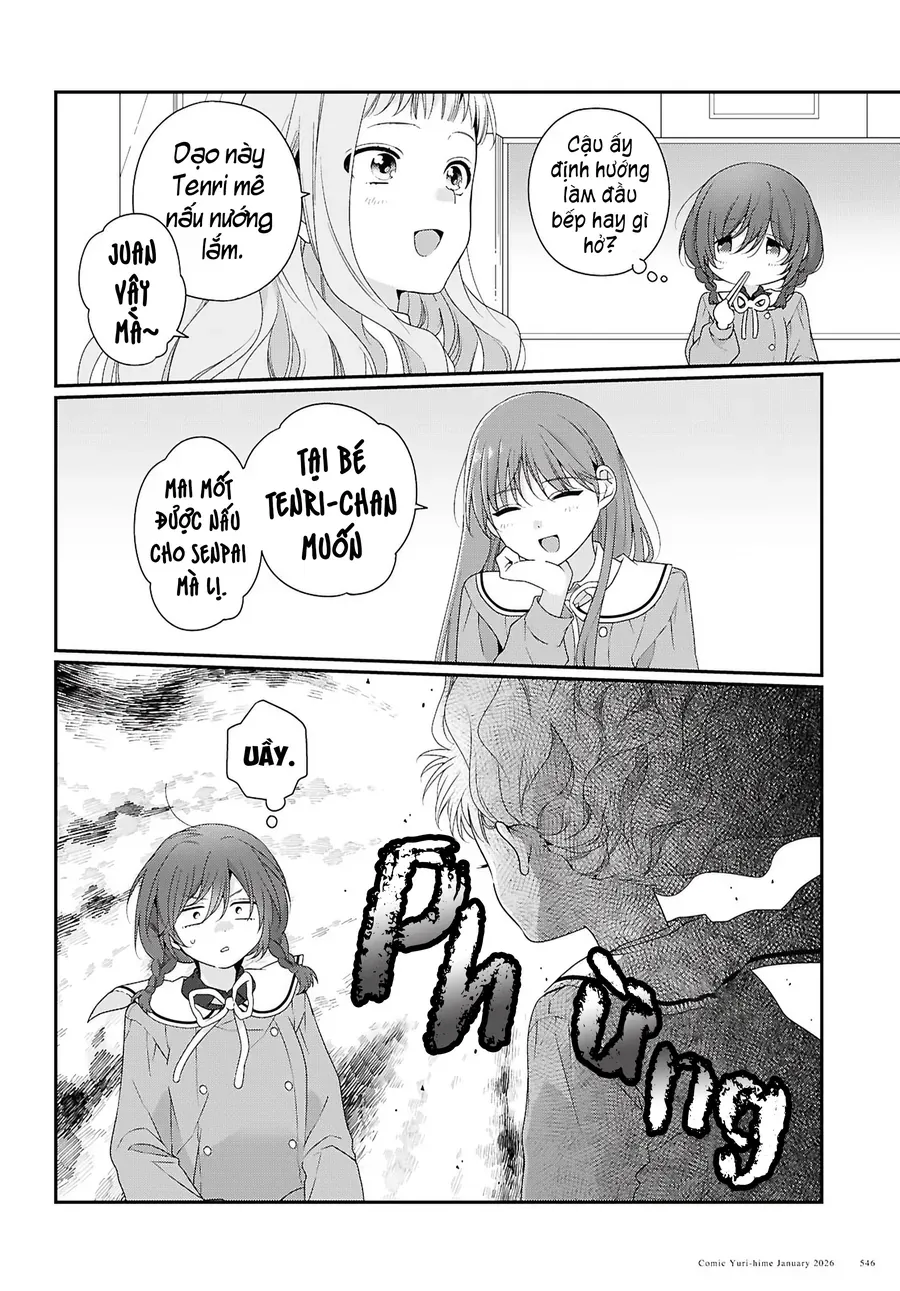 Watashi Datte Seishun Shitai Desu Yo Hontou Wa. [Chap 1-5]