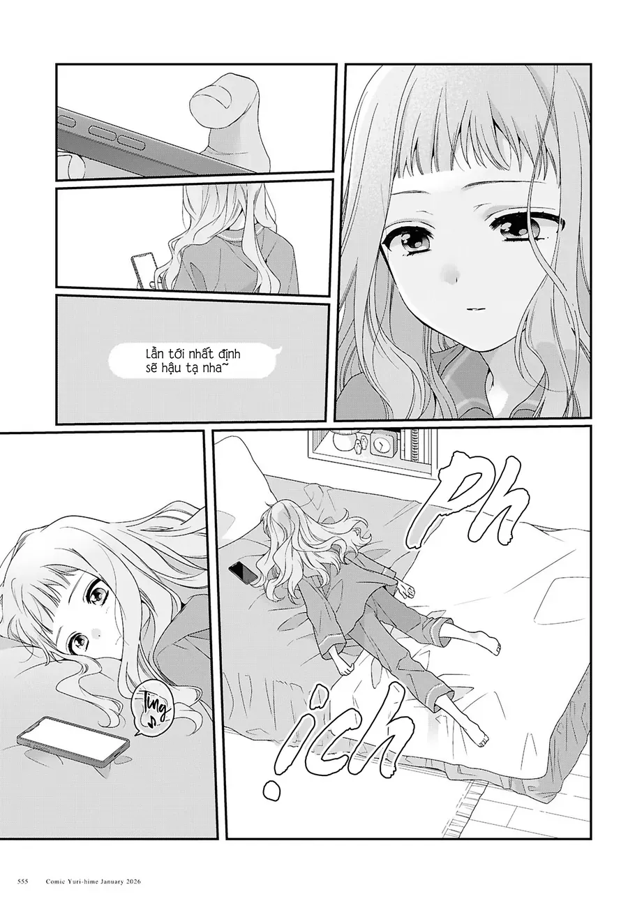 Watashi Datte Seishun Shitai Desu Yo Hontou Wa. [Chap 1-5]