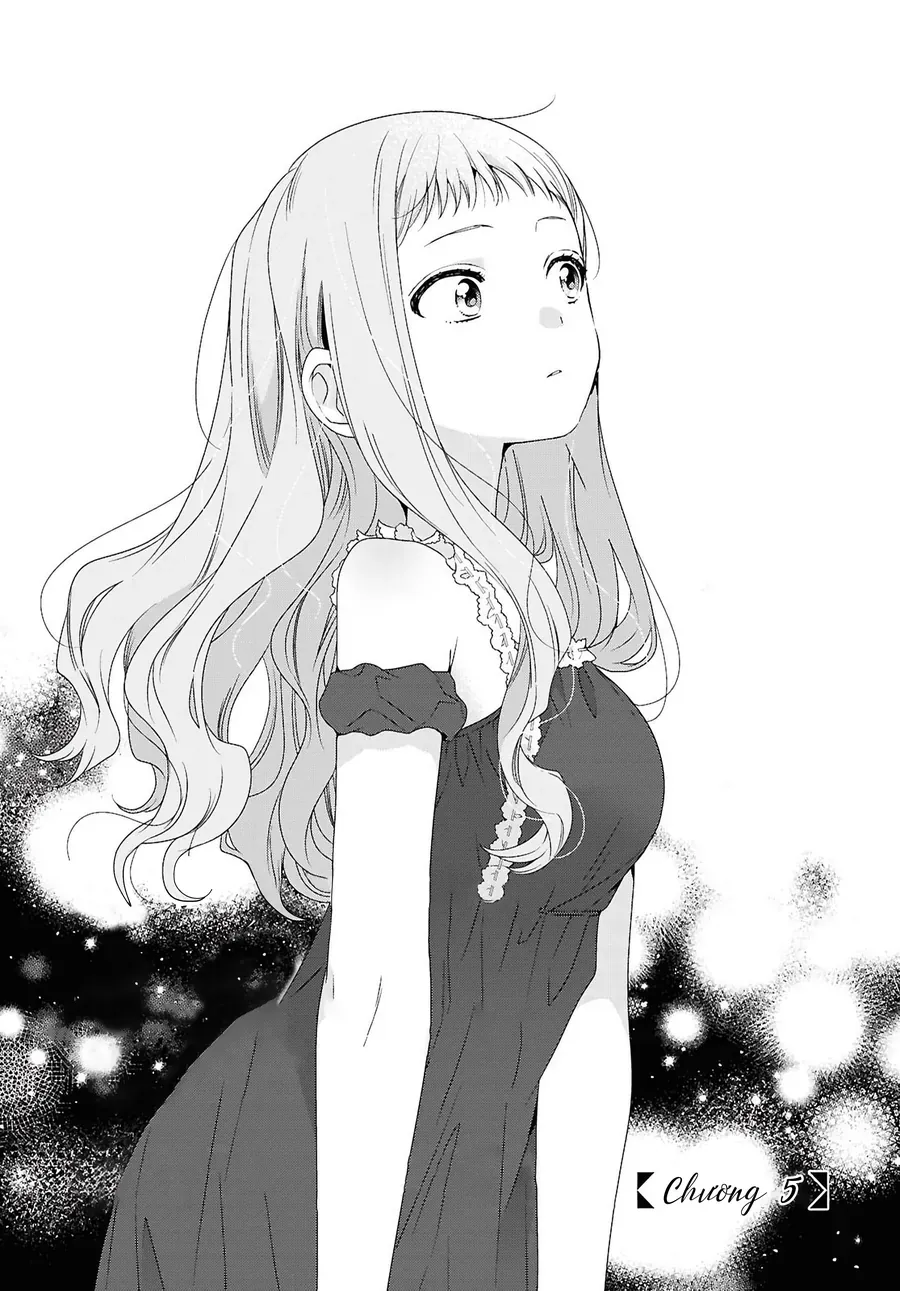 Watashi Datte Seishun Shitai Desu Yo Hontou Wa. [Chap 1-5]