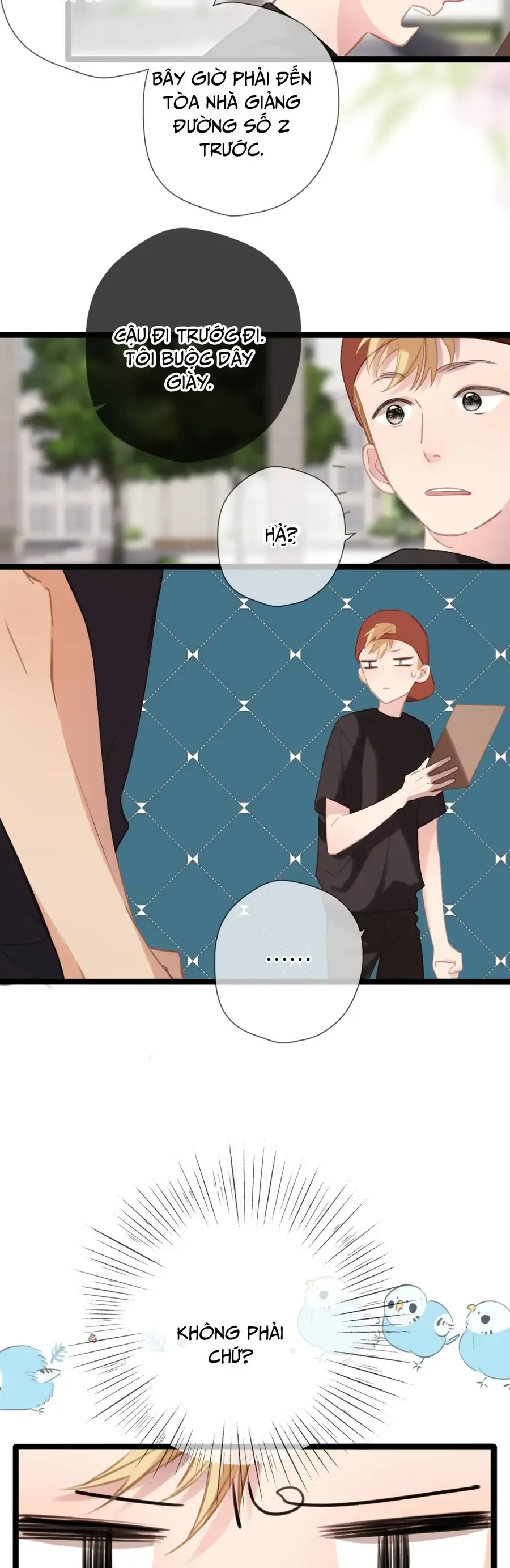 Ngược Dòng Về Mùa Xuân 62