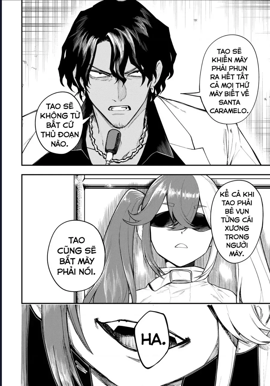 Ma Pháp Thiếu Nữ Và Cuộc Chiến Chống Ma Túy Chương 18 - Trang 11