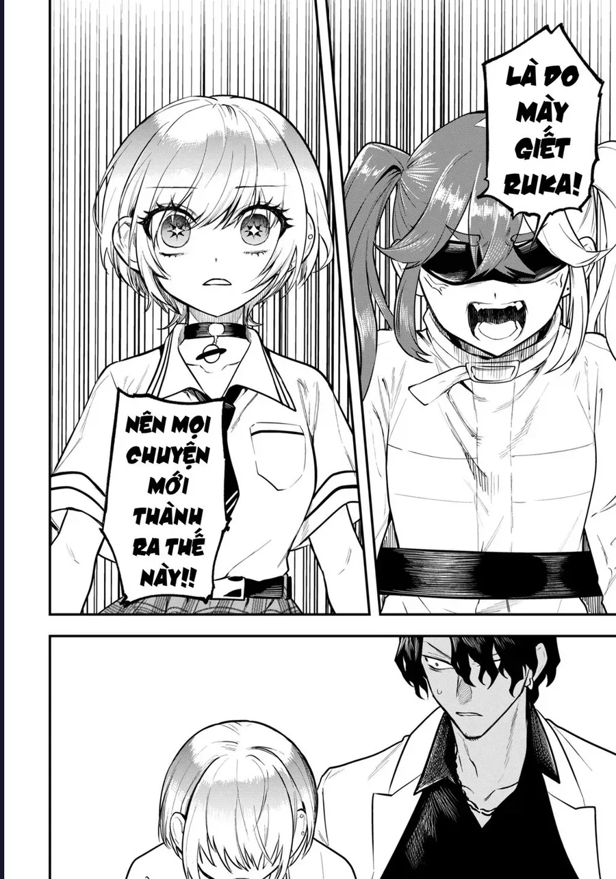 Ma Pháp Thiếu Nữ Và Cuộc Chiến Chống Ma Túy Chương 18 - Trang 7