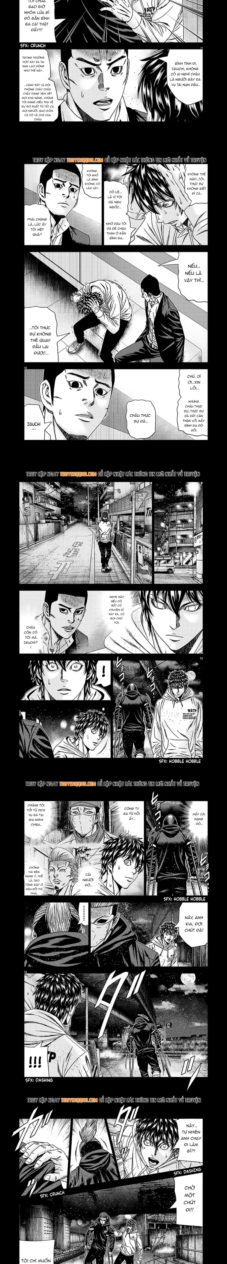 Out (Makoto Mizuta)			 234