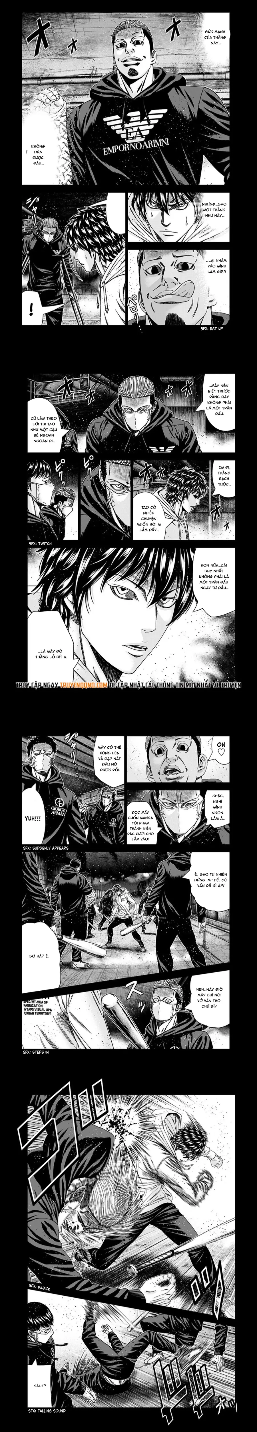 Out (Makoto Mizuta)			 235