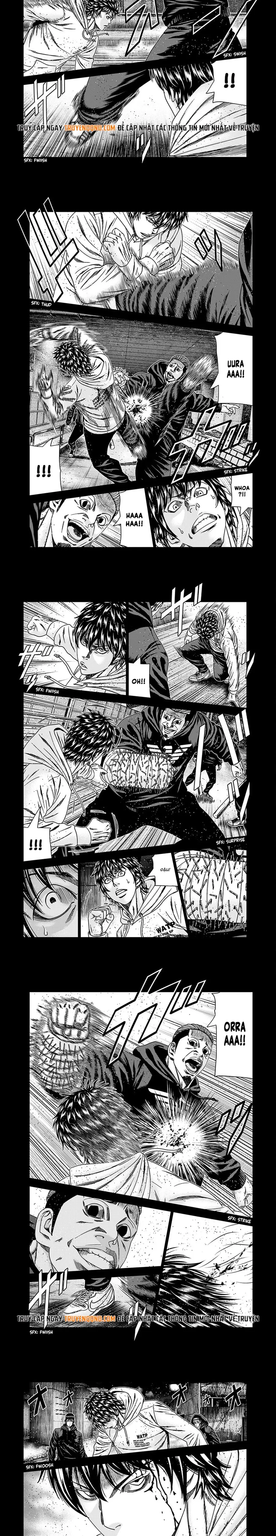 Out (Makoto Mizuta)			 236