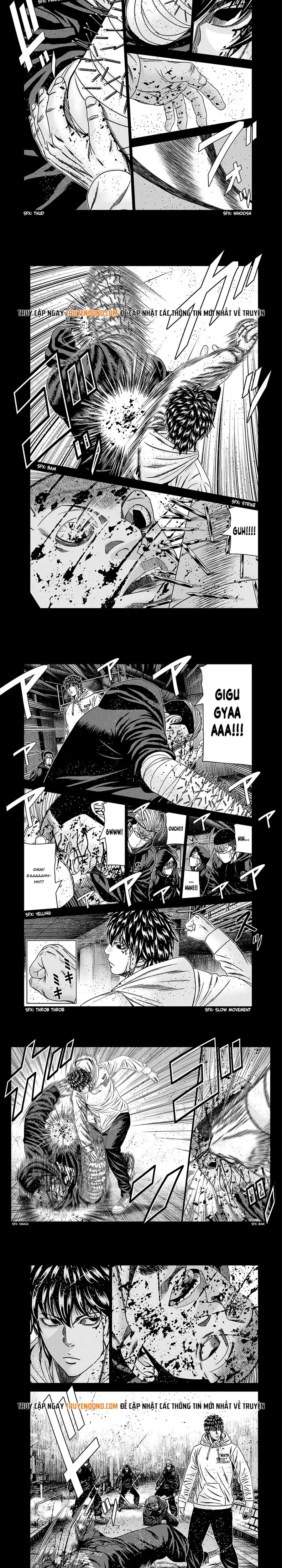 Out (Makoto Mizuta)			 236