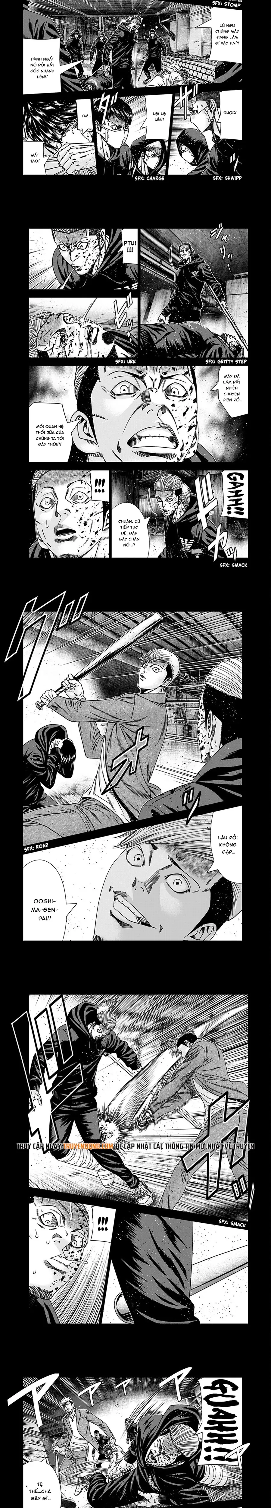 Out (Makoto Mizuta)			 237