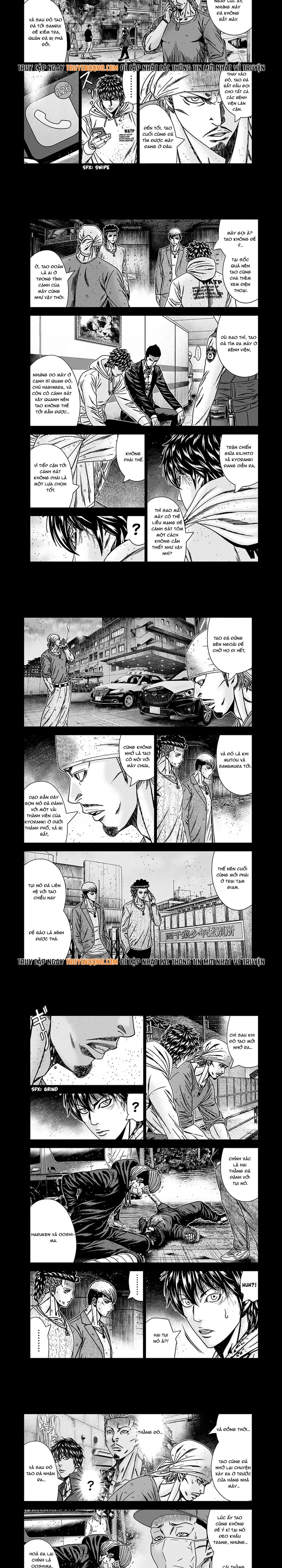 Out (Makoto Mizuta)			 238