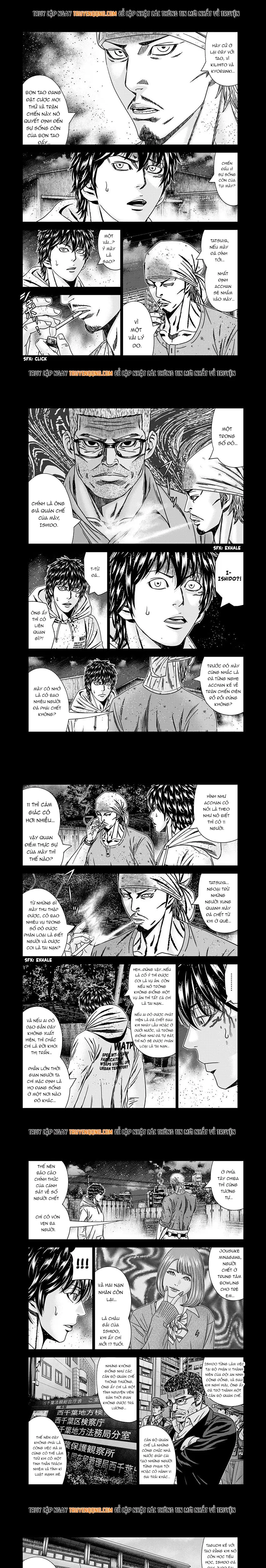 Out (Makoto Mizuta)			 239