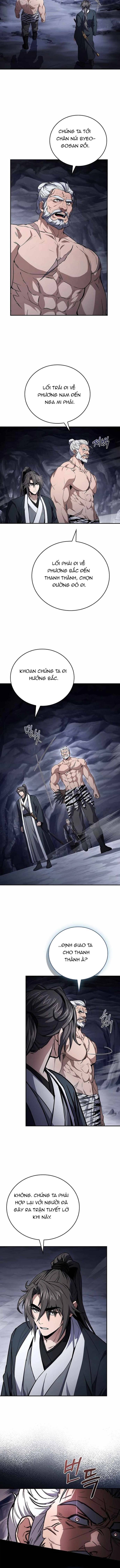Chuyển Sinh Thành Tiêu Sư Chương 129 - Trang 11