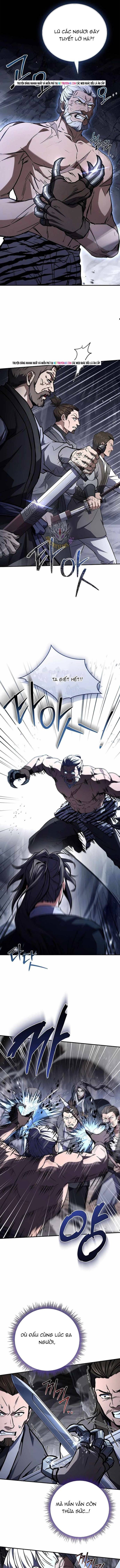 Chuyển Sinh Thành Tiêu Sư Chương 129 - Trang 12