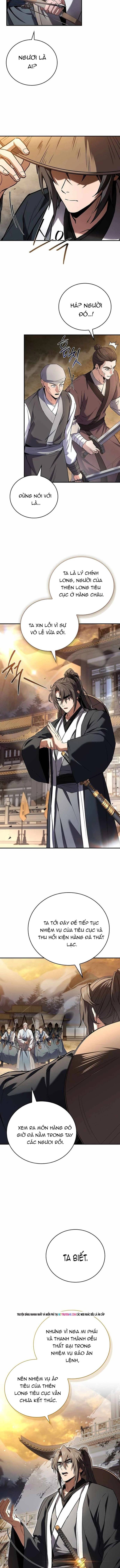 Chuyển Sinh Thành Tiêu Sư Chương 129 - Trang 3