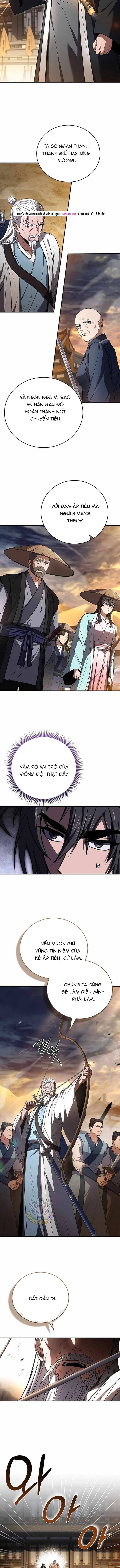Chuyển Sinh Thành Tiêu Sư Chương 129 - Trang 4