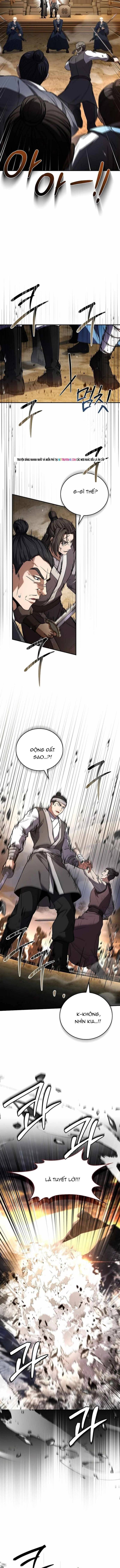 Chuyển Sinh Thành Tiêu Sư Chương 129 - Trang 5