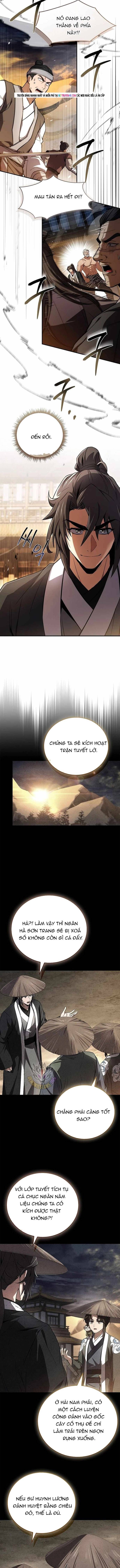 Chuyển Sinh Thành Tiêu Sư Chương 129 - Trang 6