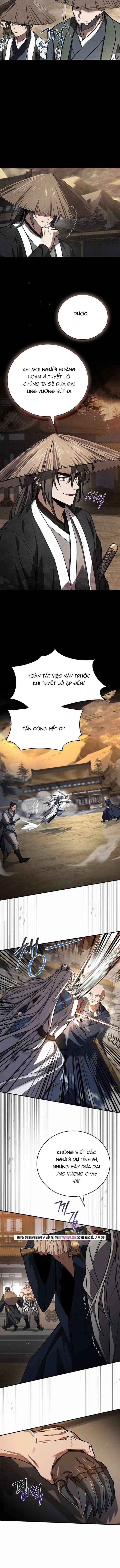 Chuyển Sinh Thành Tiêu Sư Chương 129 - Trang 7