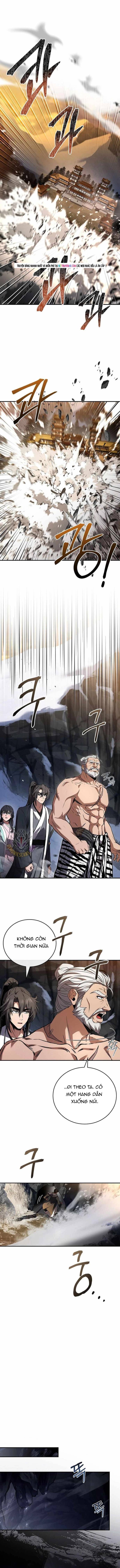 Chuyển Sinh Thành Tiêu Sư Chương 129 - Trang 8