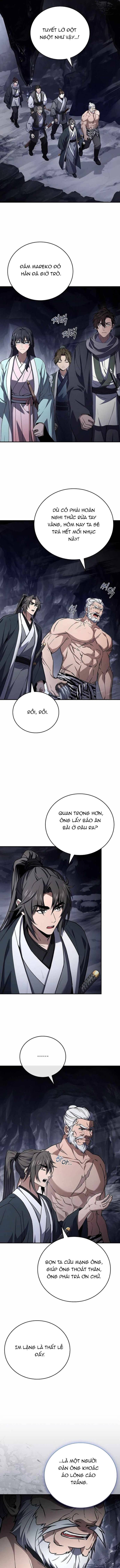 Chuyển Sinh Thành Tiêu Sư Chương 129 - Trang 9