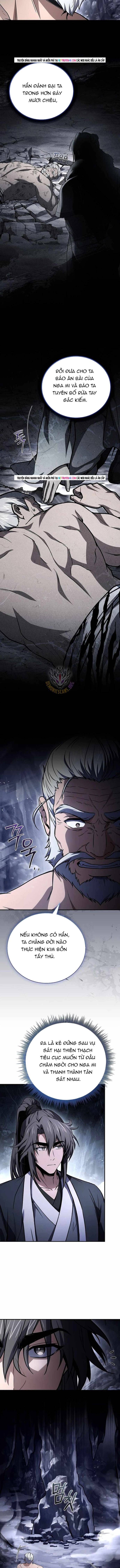 Chuyển Sinh Thành Tiêu Sư Chương 129 - Trang 10