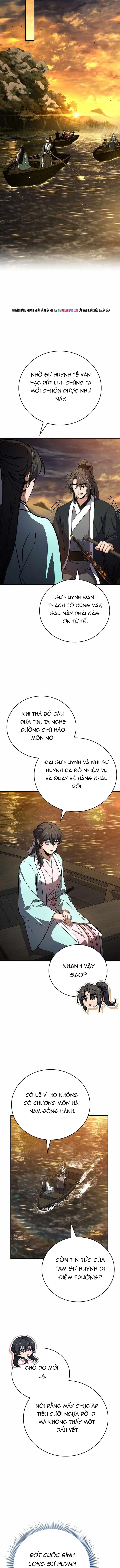 Chuyển Sinh Thành Tiêu Sư Chương 130 - Trang 11