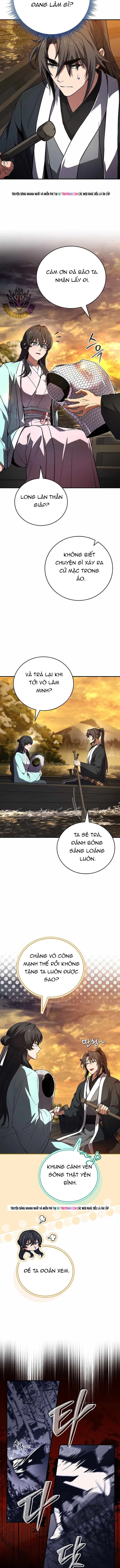 Chuyển Sinh Thành Tiêu Sư Chương 130 - Trang 12