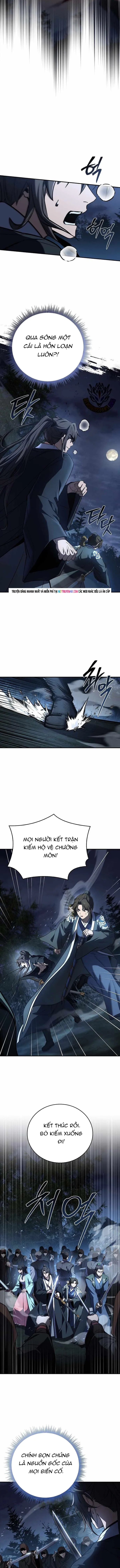 Chuyển Sinh Thành Tiêu Sư Chương 130 - Trang 14