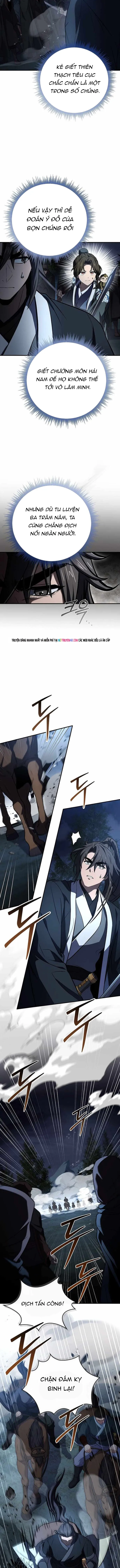 Chuyển Sinh Thành Tiêu Sư Chương 130 - Trang 15