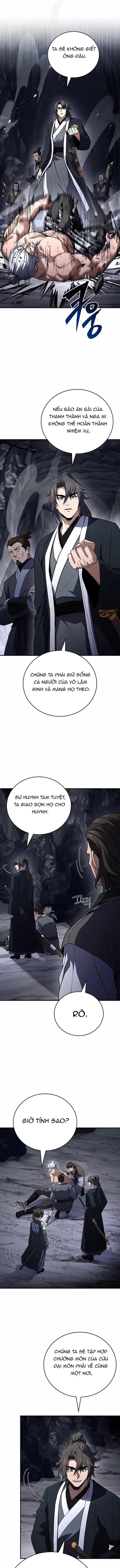 Chuyển Sinh Thành Tiêu Sư Chương 130 - Trang 4