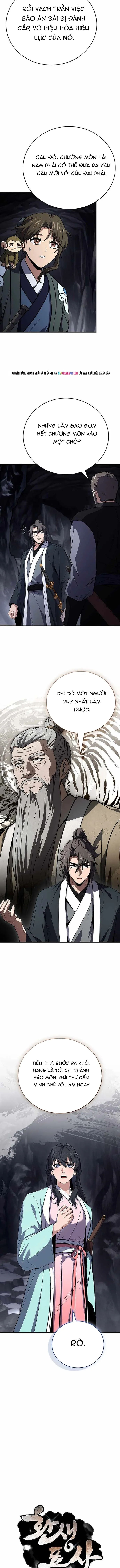 Chuyển Sinh Thành Tiêu Sư Chương 130 - Trang 5