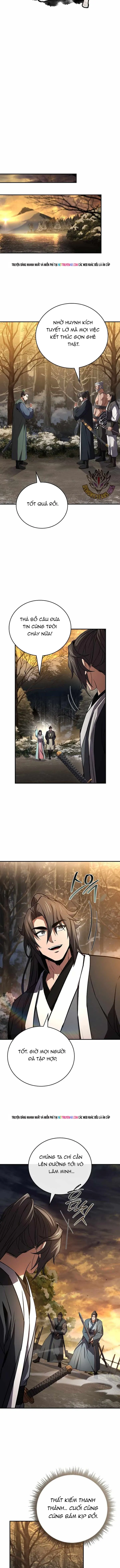Chuyển Sinh Thành Tiêu Sư Chương 130 - Trang 6
