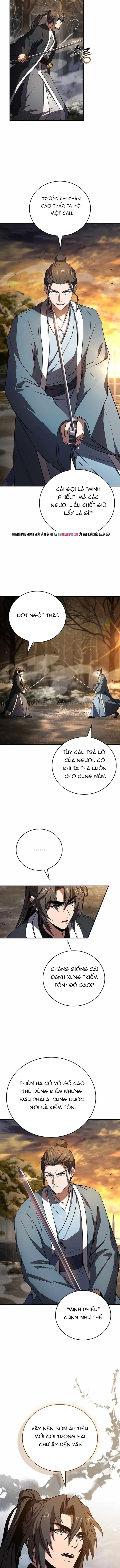 Chuyển Sinh Thành Tiêu Sư Chương 130 - Trang 7