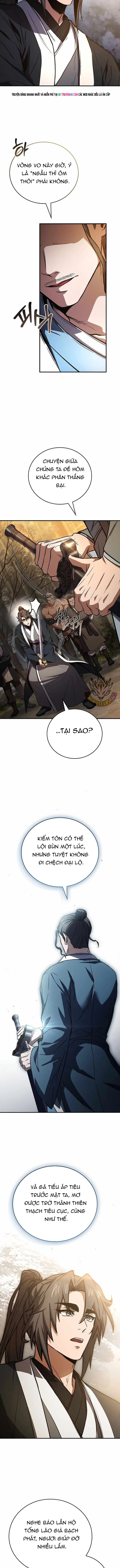 Chuyển Sinh Thành Tiêu Sư Chương 130 - Trang 8