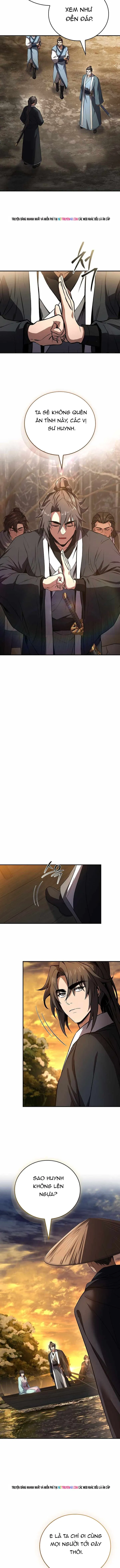Chuyển Sinh Thành Tiêu Sư Chương 130 - Trang 9