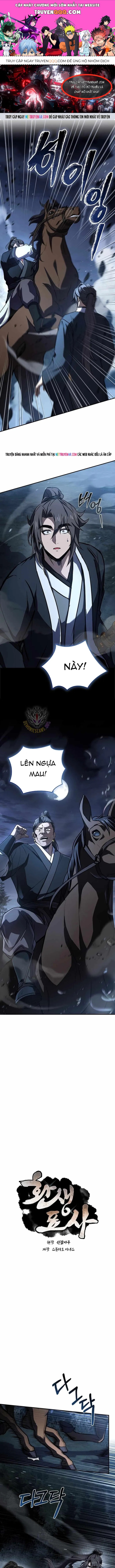 Chuyển Sinh Thành Tiêu Sư Chap 131 - Next Chap 132