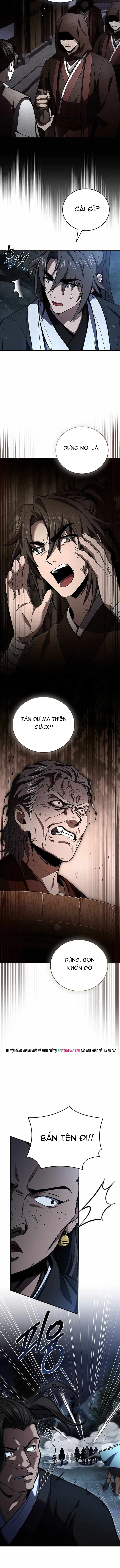 Chuyển Sinh Thành Tiêu Sư Chap 131 - Next Chap 132