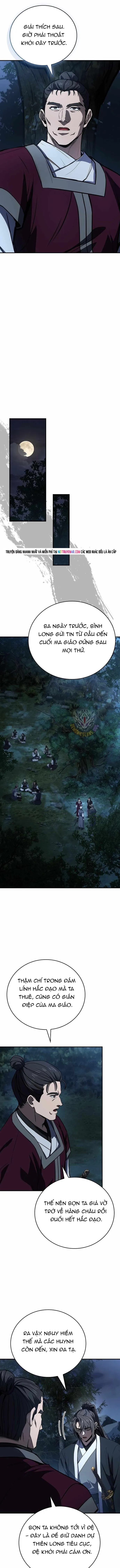 Chuyển Sinh Thành Tiêu Sư Chap 131 - Next Chap 132