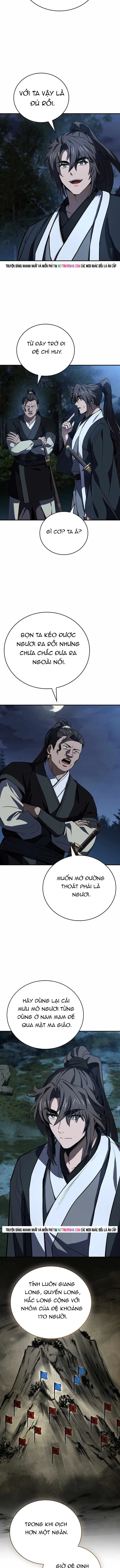 Chuyển Sinh Thành Tiêu Sư Chap 131 - Next Chap 132