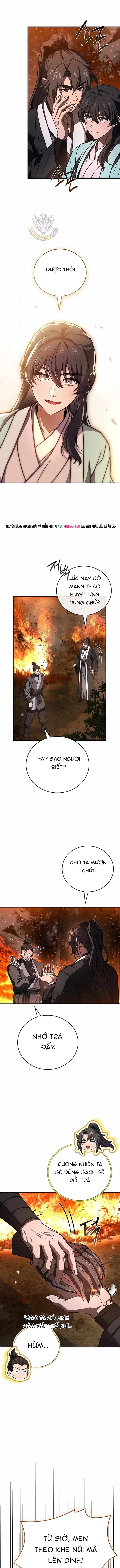 Chuyển Sinh Thành Tiêu Sư Chap 131 - Next Chap 132