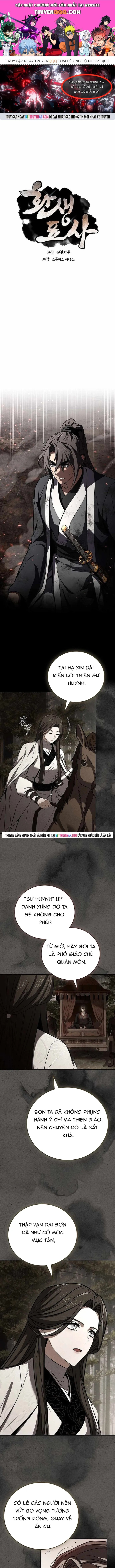 Chuyển Sinh Thành Tiêu Sư Chương 132 - Trang 1