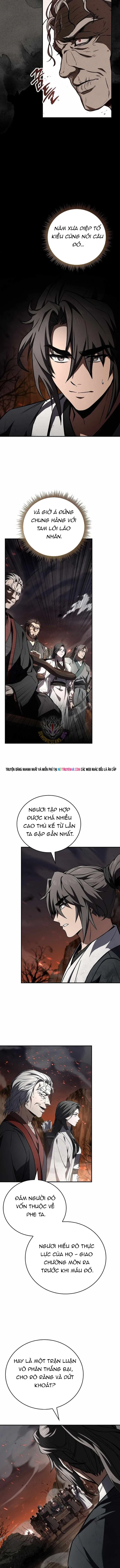 Chuyển Sinh Thành Tiêu Sư Chương 132 - Trang 2