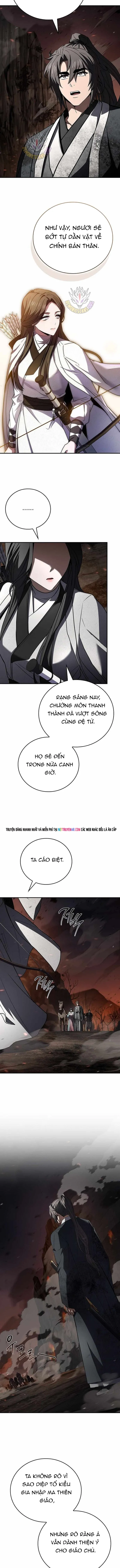 Chuyển Sinh Thành Tiêu Sư Chương 132 - Trang 11