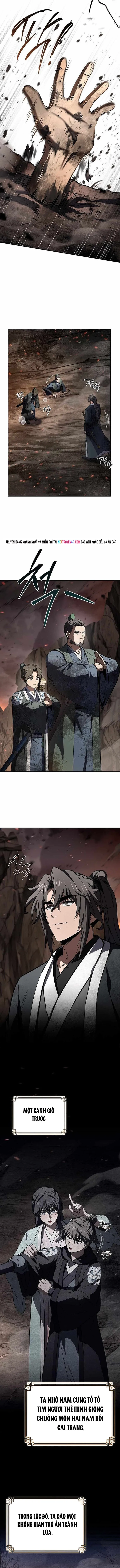 Chuyển Sinh Thành Tiêu Sư Chương 132 - Trang 13