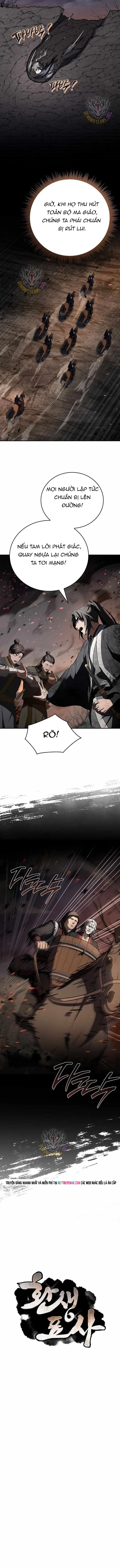 Chuyển Sinh Thành Tiêu Sư Chương 132 - Trang 14