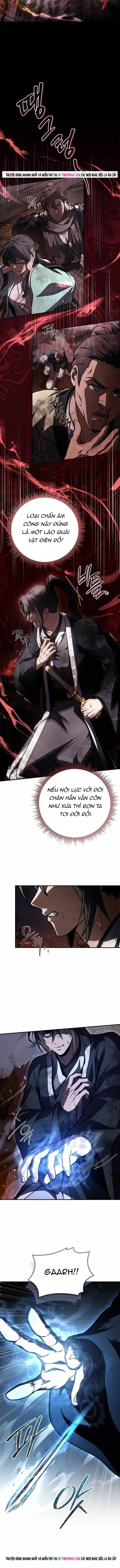 Chuyển Sinh Thành Tiêu Sư Chương 132 - Trang 5